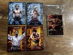 RIZIN 万智 リアルカード ライコレ - メルカリ