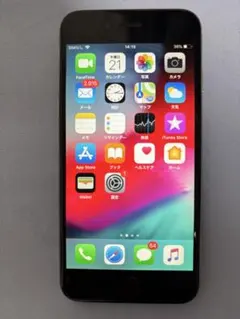 シャッター無音 海外版 iPhone 6 SIMフリー
