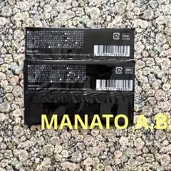 BE FIRSTオンラインくじ　フォトカード　MANATO2枚セット