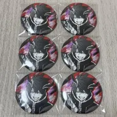 桃源暗鬼　一ノ瀬四季　グリッター缶バッジ　プレミアムショップ