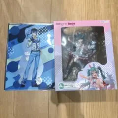 タイトーくじ　初音ミク×RODY