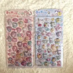 正規品】 うるちゅるPOPSEAL サンリオキャラクターズ Sanrio