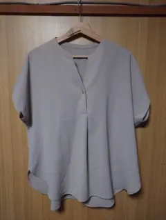 OPAQUE.CLIP 25SS ストレッチスキッパーブラウス/セットアップ対応