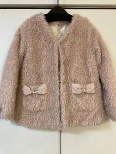 女児コート anyFAM 140センチ