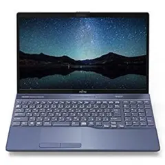 【ジャンク】富士通 FMV LIFEBOOK FMVA77C2L メタリック
