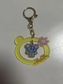 エンジェルブルーハナちゃんガチャガチャのサムネイル