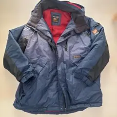 ONLY AITOZ KODENSHI ネイビー 3L 難あり　アイトス　防寒着