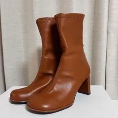 Mila Owen ラウンドトゥストレッチブーツのサムネイル