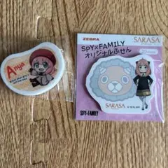 スパイファミリー アーニャ ホログラム加工缶バッジ - メルカリ