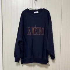 SLOBE IENA LE METROスウェット