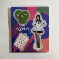 野口衣織 アクリルスタンド Poison Girl