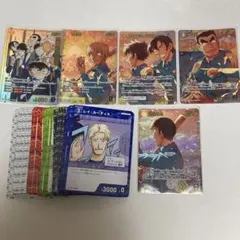 名探偵コナンカード 警察学校 SRP MRP つながるパラレル 名探偵コナンカード 警察学校 つながるパラレル SRP MRP - メルカリ