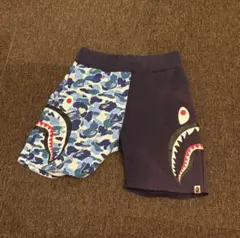 A Bathing Ape シャークプリントショートパンツ M A Bathing Ape シャークプリントショートパンツ XL - メルカリ