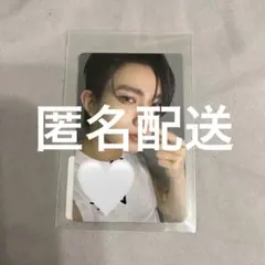 ENHYPEN 直筆サイン入り トレカ ヒスン ENHYPEN ユニバ 直筆サイン入りセルフィーフォトカード トレカ ヒスン