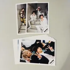 SnowMan 公式写真 9枚