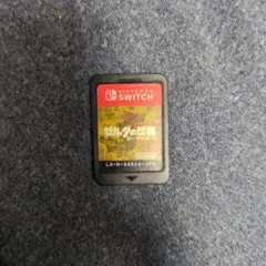 ゼルダの伝説ブレスオブザワイルド