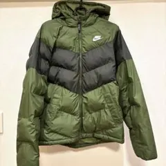 ★Nike NK AROLYR JACKET フード付き オリーブ ☆Nike NK AROLYR JACKET フード付き オリーブ - メルカリ