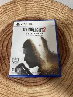 DYING LIGHT 2 STAY HUMAN PS5 ダイイングライト