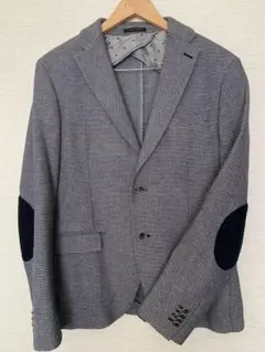 ZARA MAN ネイビー系 テーラードジャケット