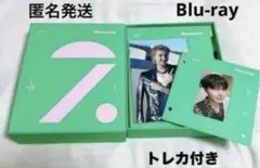 BTS memories 2020 Blu-ray ホビ トレカ付き