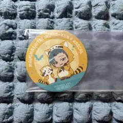 魔入りました！入間くん あらいぐまラスカル ステッカー シール キリヲ