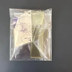 呪術廻戦　2連アクリルキーホルダーコレクション　懐玉・玉折　五条悟B