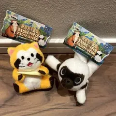 激レア★バンプレストしあわせソウのオコジョさん ぬいぐるみ 4個セットプライズ品 しあわせソウのオコジョさん オコジョさんフレンズ｜バンダイ