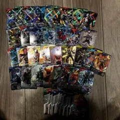 ガンバレジェンズ　sr cpまとめ