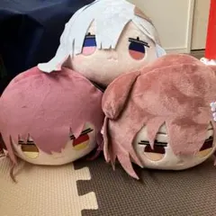 ホロライブプロダクション 寝そべりぬいぐるみ