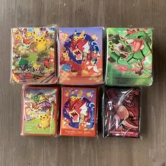 トウホク ヒロシマ フクオカ サプライセット デッキケース、デッキ