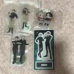 永瀬廉 SWEET GARDEN セット アクスタ ちょっこりさん キーホルダー