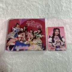 ☆超ときめき宣伝部　トレカ付きCD⑤☆