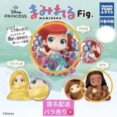 ディズニープリンセスまみれるFig.【バラ売り⭕️】
