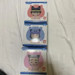 ゴールデンカムイ　おひるねこモアプラスミニフィギュア　アシリパ・杉元・白石