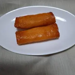食品サンプル　春巻　２本