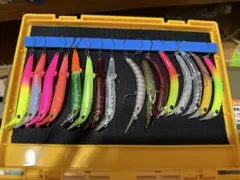 トラウト引退セット　計19個 エリアトラウト引退セット - メルカリ