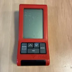 PRGR RED EYES POCKET HS-110 動作確認済みのサムネイル