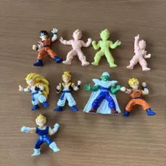 ドラゴンボール ミニフィギュア 9体セットのサムネイル