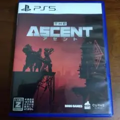 PS5ソフト アセント/ THE ASCENT