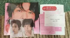 ZEROBASEONE マシュー アルバム cd デジパック