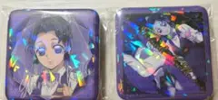 鬼滅の刃 夏休み 缶バッジ ホロ ラメ レア - メルカリ