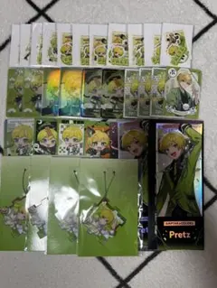 AMPTAKxCOLORS Pretz グッズ まとめ売り　ぷりっつ