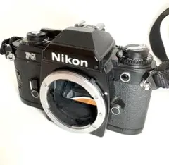 【完動品】 Nikon FG ブラック ボディ 完動品】 Nikon FG ブラック ボディ Nikon FG【完動品】 – Ein