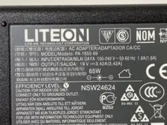 LITEON PA-1650-69 ACアダプター 65W
