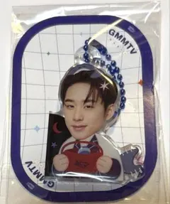 GMMTV FANIVAL ガシャ キーホルダー 【WilliamEst】Est