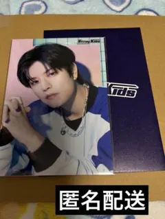 Straykids スキズ スンミン トレカ ラントレ POPUP JYP 夏