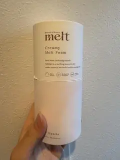 melt パウダーシャンプー　11包