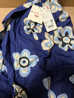 ユニクロ　マルニ　バルーンシェイプスカート