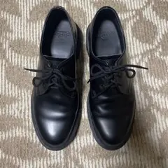 Dr. Martens ブラック シューズ 28cm UK9