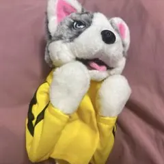 カンフードッグ 犬 ぬいぐるみ